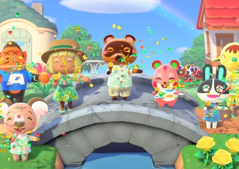 Taiwan police deploys Animal Crossing in-game mail to reunite lost